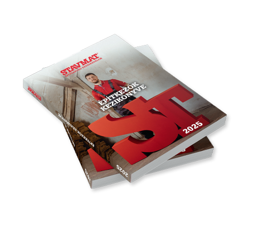 Építkezők Kézikönyve